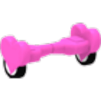 Heart Hoverboard  - Ultra-Rare from Robux